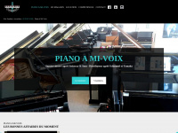 pianoamivoix.fr Thumbnail