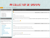 collection.sasfepu.free.fr Thumbnail