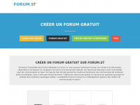 forum.st