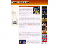 gamers-coalition.com Thumbnail