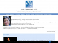 Mariechristinebernard.org
