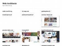 Webarchitecte.fr