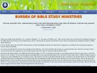 biblestudyministriesinc.net Thumbnail