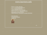 barriere.info