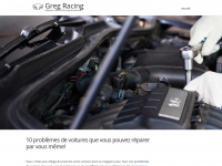 greg-racing.ch Thumbnail