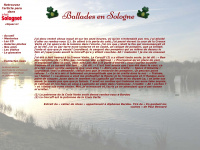 Ballades-en-sologne.com