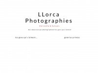 Llorcaphotographies.com