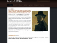 leon-lehmann.com Thumbnail