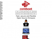 coreboot.org Thumbnail