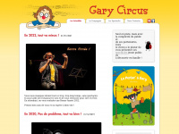 garycircus.com Thumbnail