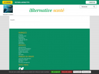 alternativesante.fr Thumbnail