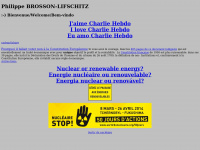 pbrosson.free.fr Thumbnail