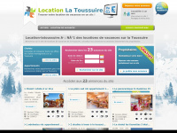Location-latoussuire.fr