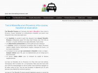 taxi-marseille-provence.com Thumbnail