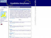 constitution-europeenne.info Thumbnail