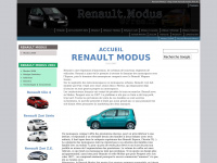 new.renault.modus.free.fr Thumbnail