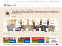 editions-thisa.fr Thumbnail