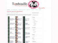 tambouille.fr Thumbnail