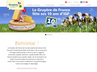 Gruyere-france.fr