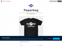 paperkeg.com