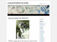 Blog.cyrille.free.fr