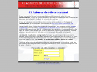 astuces-referencement.com Thumbnail