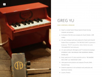 greg-yu.com