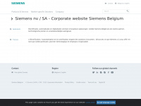 Siemens.be