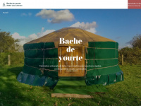 Bache-de-yourte.com