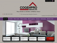cogespro.com Thumbnail