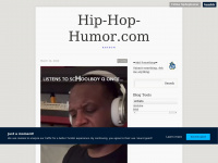 hip-hop-humor.com Thumbnail