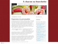 Achacunsafourchette.wordpress.com