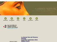 florence-quentin.fr Thumbnail