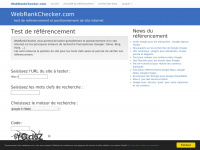 webrankchecker.com
