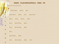 placomuso.free.fr Thumbnail