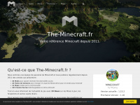 the-minecraft.fr Thumbnail