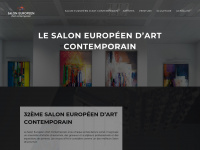 Salon-europeen-d-art-contemporain.fr