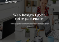 web-design-egypt.com Thumbnail