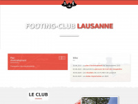 footing-club.ch Thumbnail