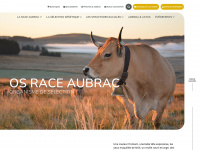 Race-aubrac.com