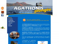 agathonis-plongee.com Thumbnail