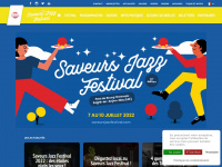 Saveursjazzfestival.com
