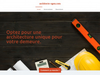 Architecte-agen.com