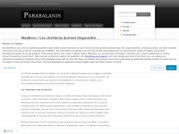 Parabalanis.wordpress.com
