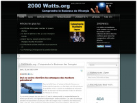 2000watts.ch Thumbnail