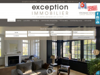 Exception-immo.com
