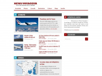 news-voyageur.com Thumbnail