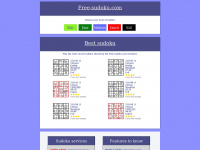 free-sudoku.com