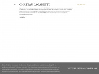 chateaulagarette.blogspot.com Thumbnail