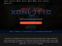 xonotic.org